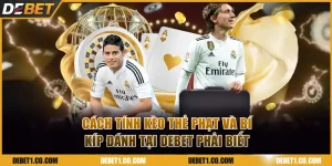 Cách tính kèo thẻ phạt