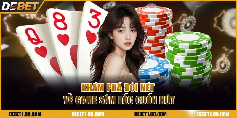 Khám phá đôi nét về game Sâm Lốc cuốn hút